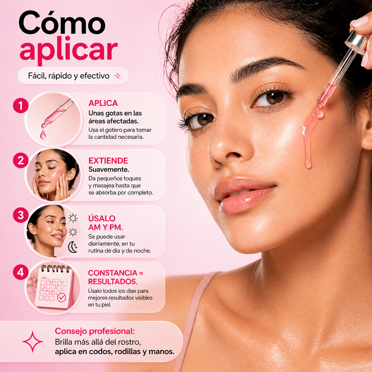 ANUA 10+ SERUM: Glow Coreano para tu piel 💖✨