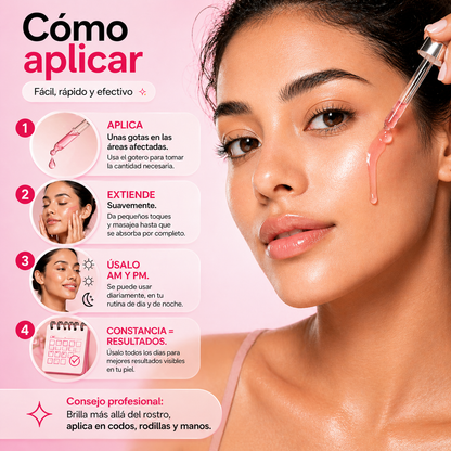 ANUA 10+ SERUM: Glow Coreano para tu piel 💖✨
